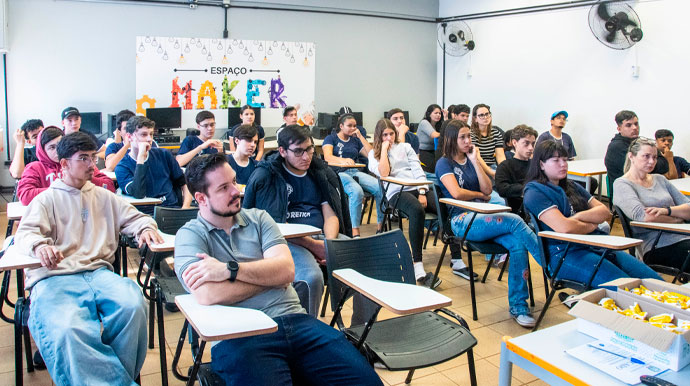 Central do Cidadão promove palestra em alusão à Semana Municipal da Indústria