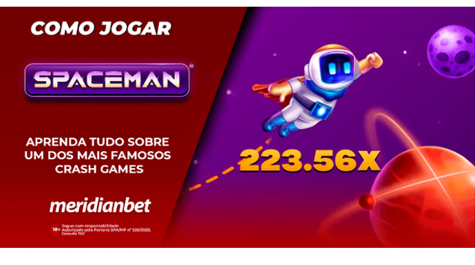 Como jogar Spaceman: aprenda tudo sobre um dos mais famosos crash games