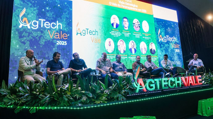 Painéis do Agtech Vale fortalecem o debate e impulsionam o desenvolvimento do Vale do Paranapanema