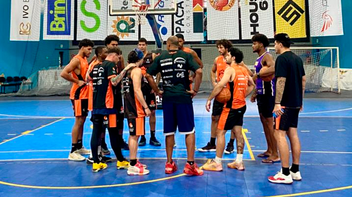 Basquete Assis abre 2ª fase da Copa São Paulo contra Tatuí neste sábado, às 19h30 Jogo realizado no Jairão promete grande público - FOTO: Divulgação