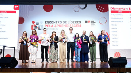Fotógrafo: Rogério Pitico - Educação SP