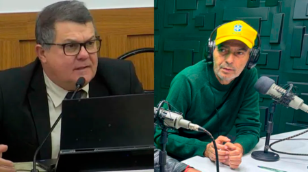 Vereador Gordinho da Farmácia perde direitos políticos e Câmara deve analisar se mandato será cassado; Carlos Perandré é o suplente para a vaga - FOTO: Arquivo/Portal AssisCity