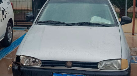 Carro furtado em Assis é localizado em Paraguaçu Paulista e motorista acaba preso por receptação