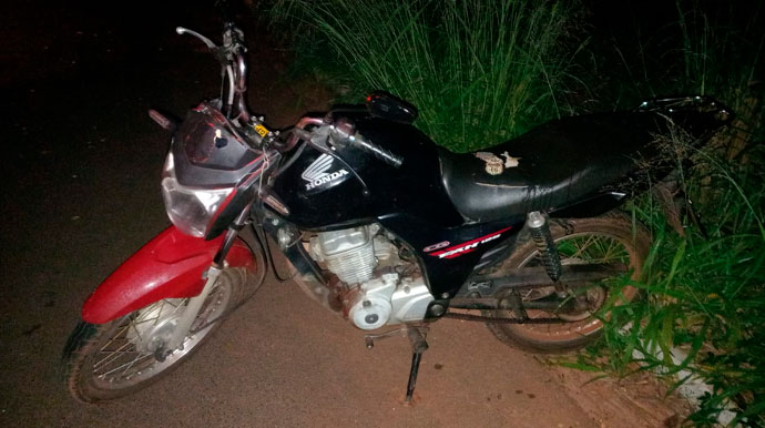 Após receber ligações com pedido de resgate, protetor de animais tem motocicleta furtada recuperada pela Polícia Civil em Assis