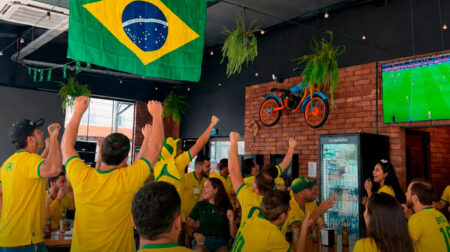 Copa do Mundo impulsiona inovação e movimenta o comércio de Assis