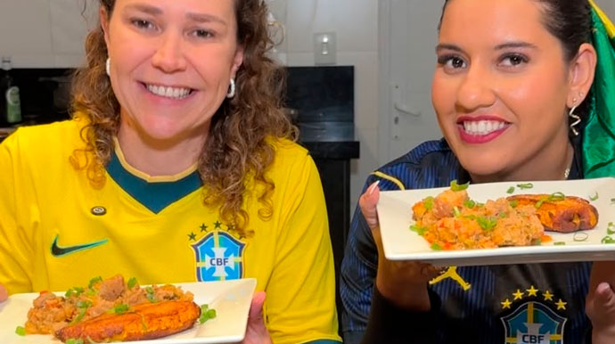 Cozinhando o Adversário: Portal AssisCity apresenta o Griot, prato típico e símbolo da culinária haitiana