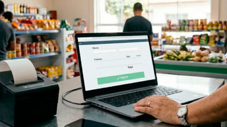 Emissor de Nota Fiscal como emitir grátis sem travar a operação