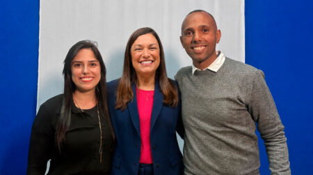 Rodrigo de Souza recebe Deputada Federal Maria Rosas em Assis para encontro com lideranças e entidades sociais