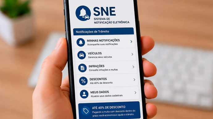 Desconto em multas de trânsito pode chegar a 40%; pedido questiona adesão de Assis ao sistema digital