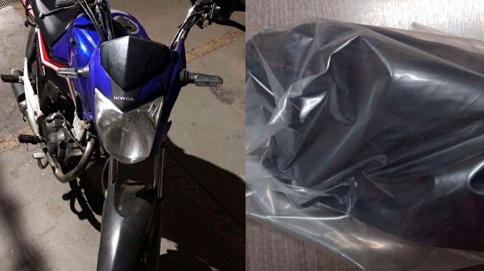 Jovem de 19 anos é preso em flagrante por tráfico de drogas em Assis