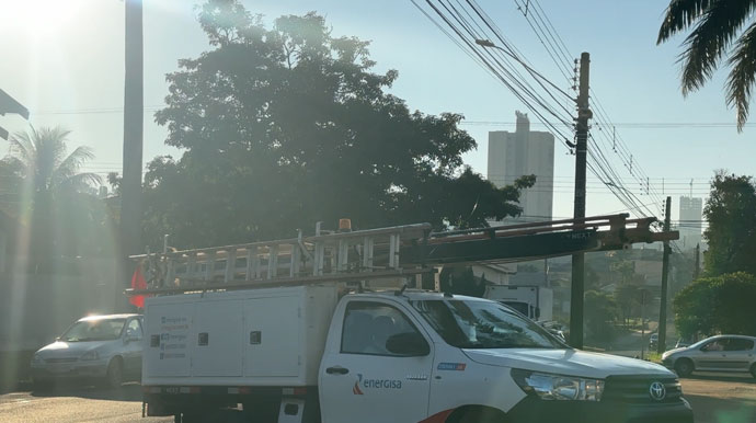 Energisa explica principais causas de interrupções de energia e orienta consumidores em Assis