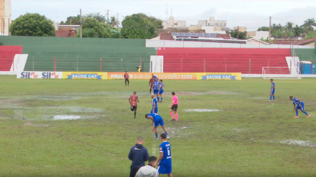 Assisense perde para o líder José Bonifácio e encerra sequência invicta de sete jogos na Bezinha Falcão do Vale é derrotado pelo líder José Bonifácio na 9ª rodada da 1ª fase da Bezinha - FOTO: Youtube/Reprodução