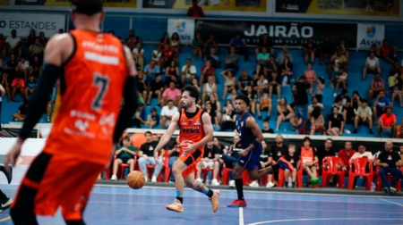 Basquete Assis está nos playoffs da Copa São Paulo 2026 - FOTO: Divulgação