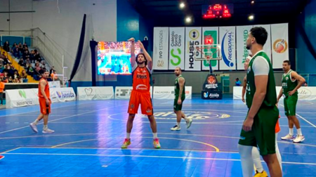 Basquete Assis abre vantagem no início, vê Tatuí virar nos segundos finais e é eliminado da Copa São Paulo por 84 a 83 No jogo 3 da série, Basquete Assis foi eliminado nos minutos finais e encerra sua participação histórica no torneio - FOTO: Divulgação
