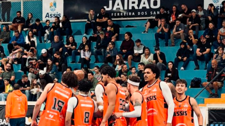 Próximo compromisso do Basquete Assis será na quinta-feira, dia 11 de junho - FOTO: Divulgação
