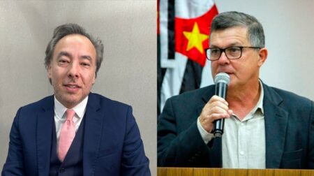 RIcardo Hiroshi é o advigado de Gordinho da Farmácia - FOTO: Divulgação