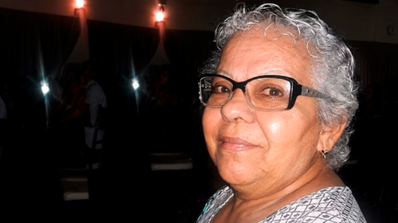 Rosa Maria Rodrigues, a Dona Rosinha - FOTO: Enviada pela família