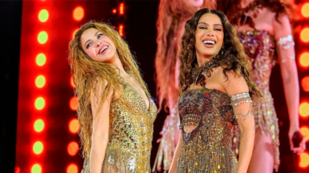 Com Shakira, Anitta e Katy Perry, Copa do Mundo 2026 terá três cerimônias de abertura; veja onde assistir Kevin Mazur - 2.mai.2026/Divulgação