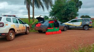 FOTO: Polícia Militar Rodoviária/Divulgação